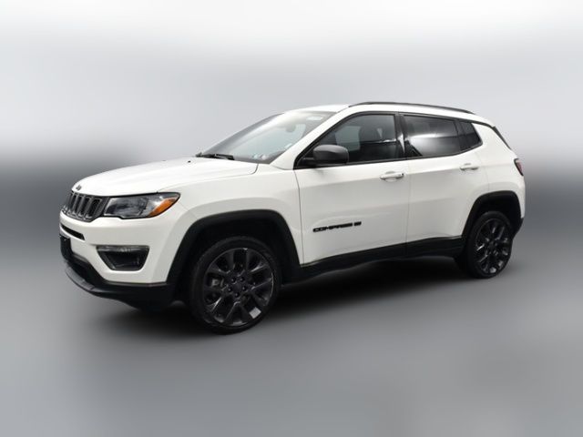 2021 Jeep Compass 80th Anniversary