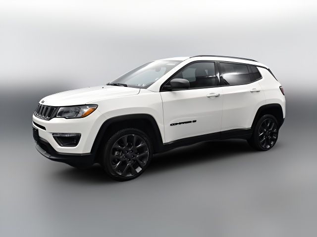 2021 Jeep Compass 80th Anniversary