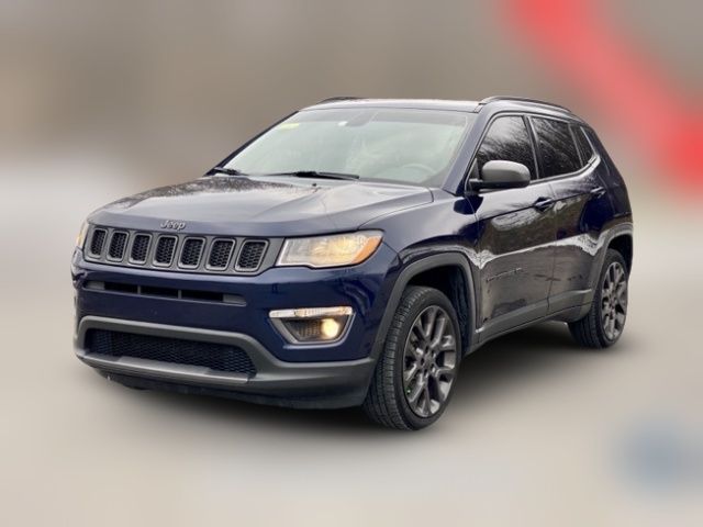 2021 Jeep Compass 80th Anniversary