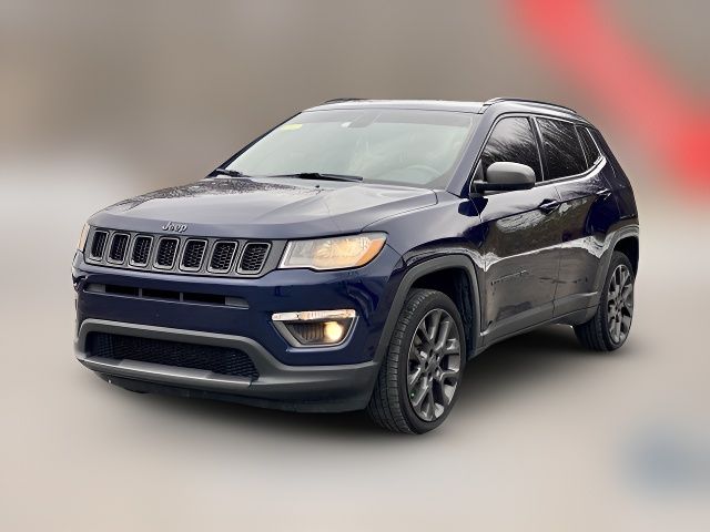 2021 Jeep Compass 80th Anniversary