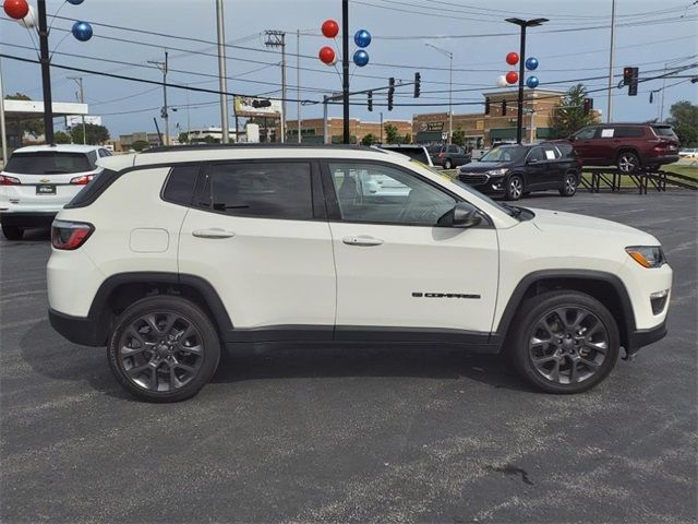 2021 Jeep Compass 80th Anniversary