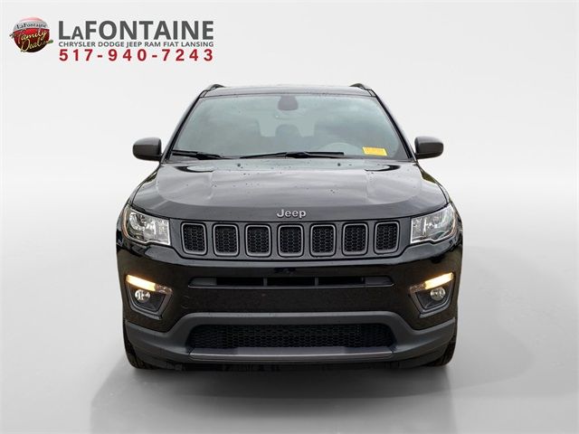 2021 Jeep Compass 80th Anniversary