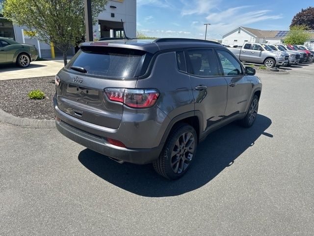 2021 Jeep Compass 80th Anniversary