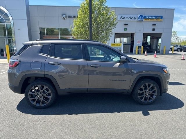 2021 Jeep Compass 80th Anniversary