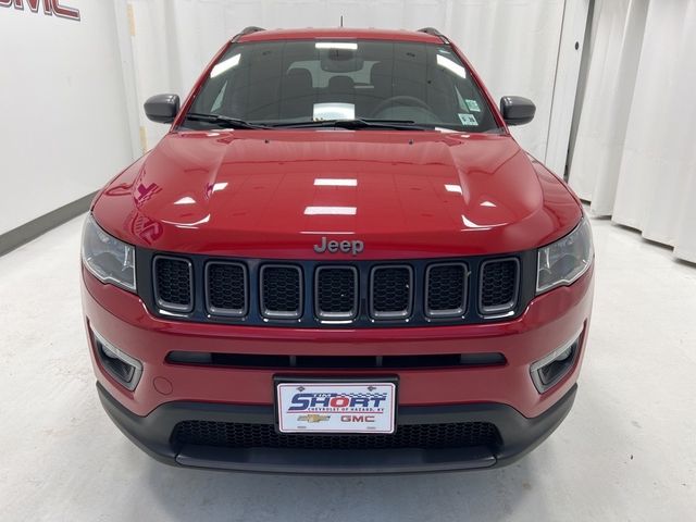 2021 Jeep Compass 80th Anniversary