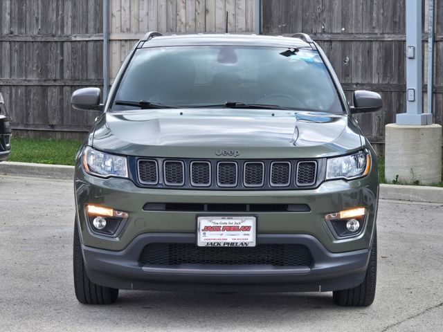 2021 Jeep Compass 80th Anniversary