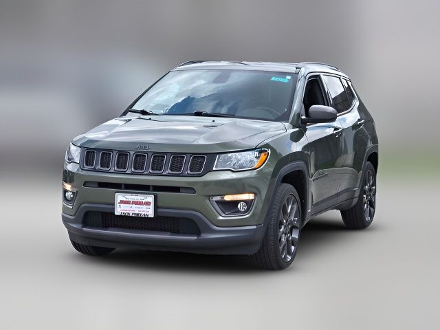 2021 Jeep Compass 80th Anniversary