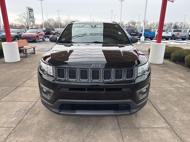 2021 Jeep Compass 80th Anniversary