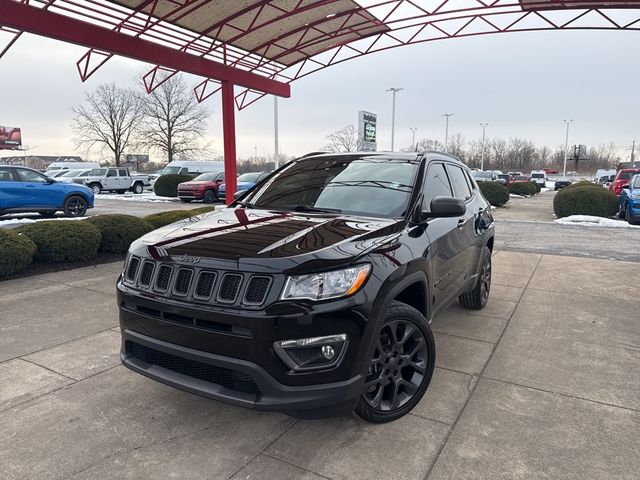 2021 Jeep Compass 80th Anniversary