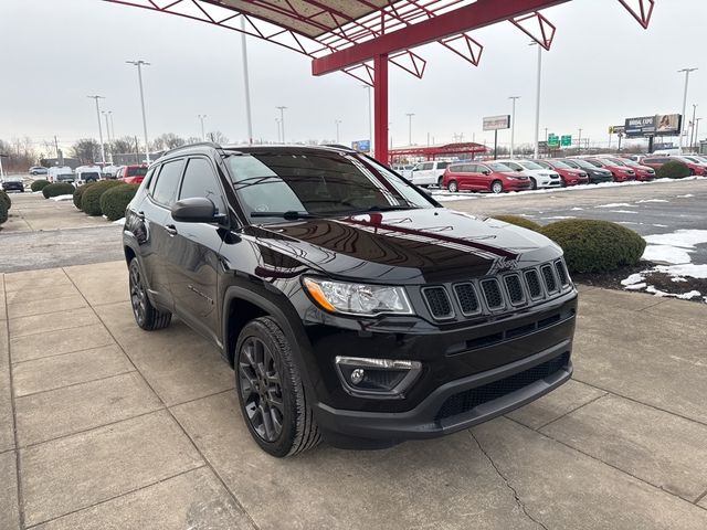 2021 Jeep Compass 80th Anniversary