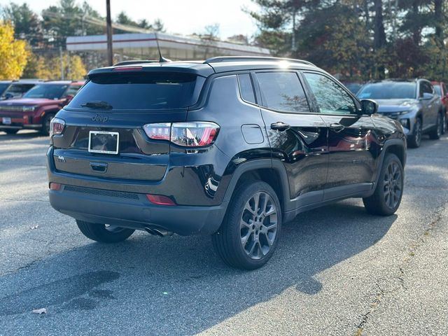 2021 Jeep Compass 80th Anniversary