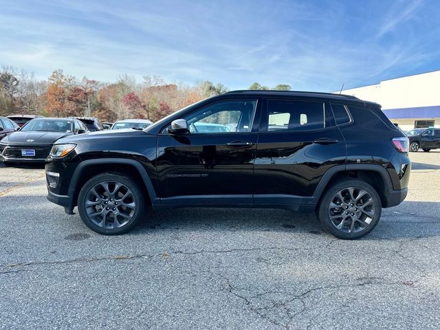 2021 Jeep Compass 80th Anniversary