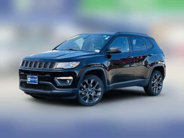 2021 Jeep Compass 80th Anniversary