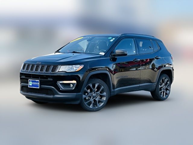 2021 Jeep Compass 80th Anniversary