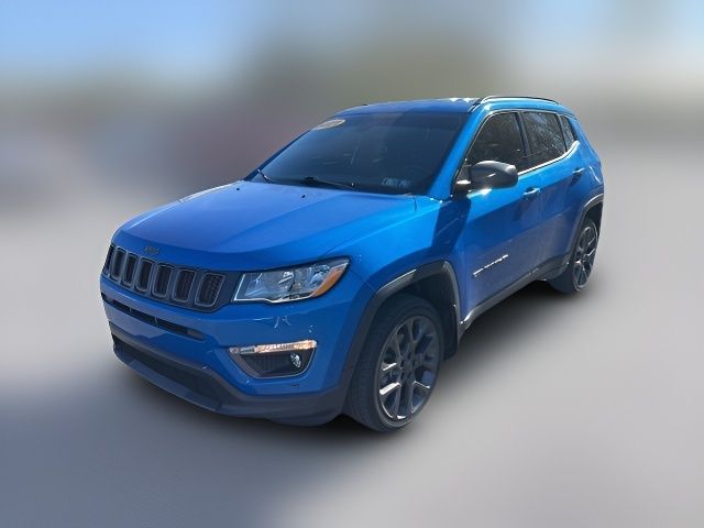 2021 Jeep Compass 80th Anniversary