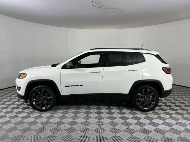 2021 Jeep Compass 80th Anniversary