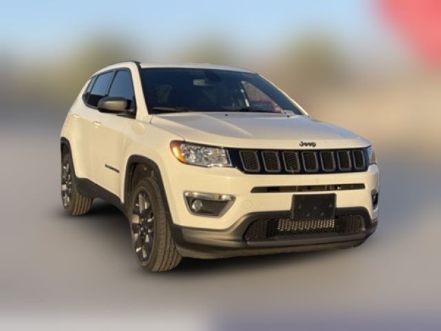 2021 Jeep Compass 80th Anniversary