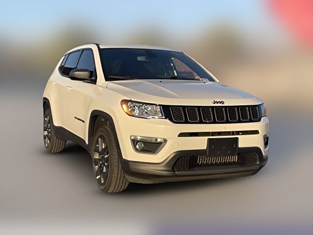 2021 Jeep Compass 80th Anniversary