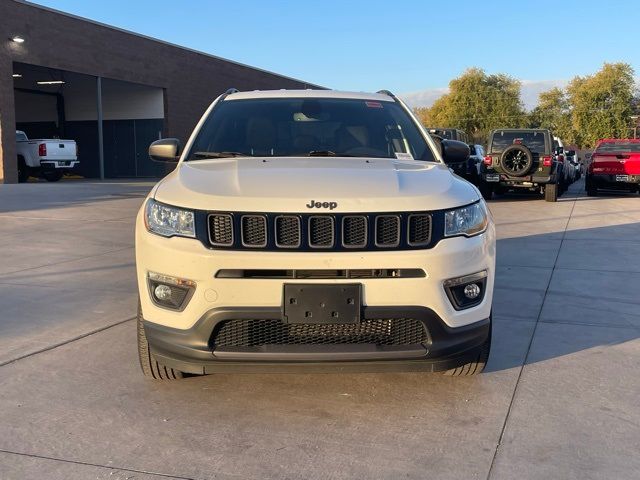 2021 Jeep Compass 80th Anniversary