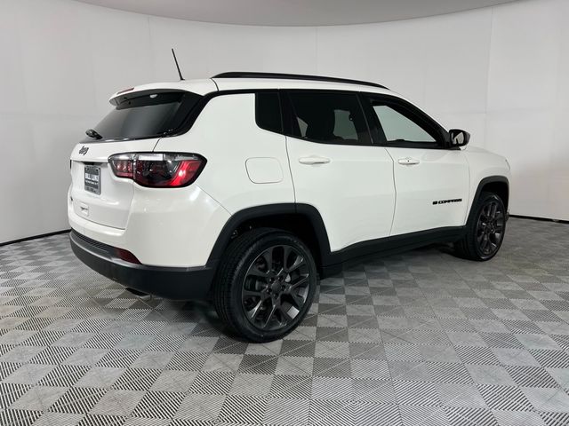 2021 Jeep Compass 80th Anniversary