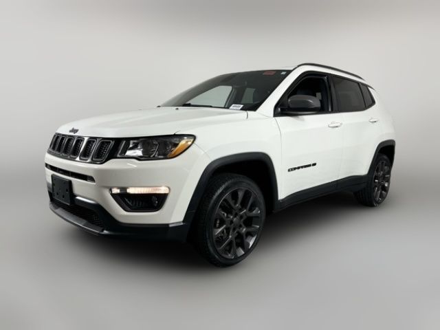 2021 Jeep Compass 80th Anniversary