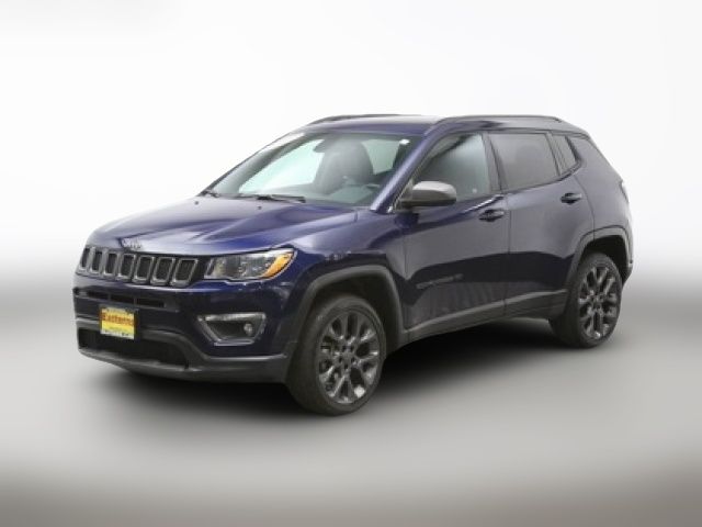 2021 Jeep Compass 80th Anniversary