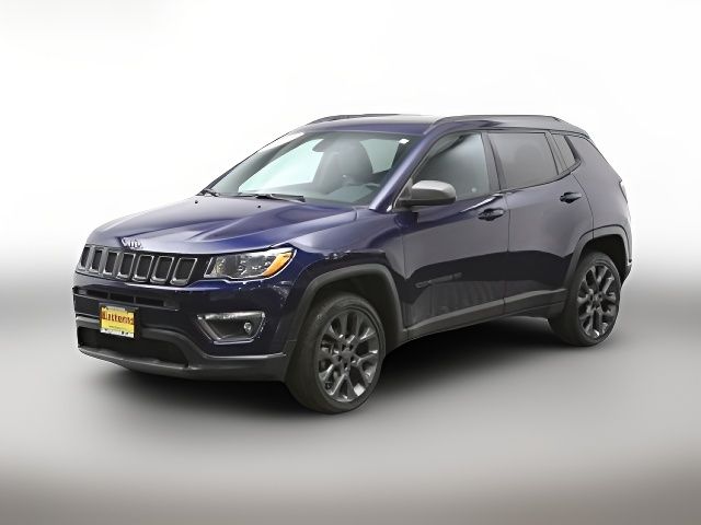 2021 Jeep Compass 80th Anniversary