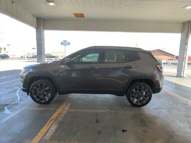 2021 Jeep Compass 80th Anniversary