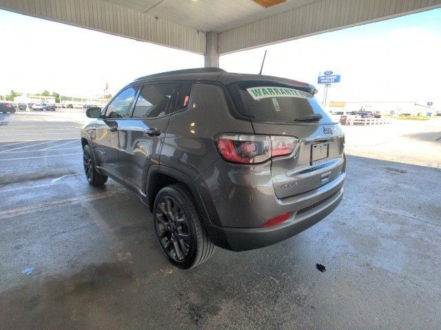 2021 Jeep Compass 80th Anniversary