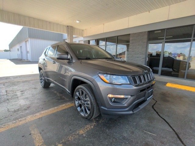 2021 Jeep Compass 80th Anniversary