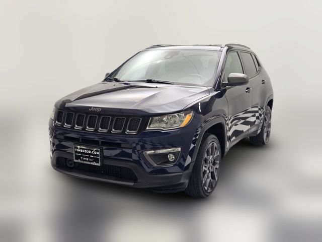 2021 Jeep Compass 80th Anniversary