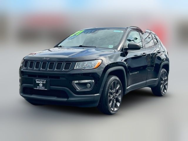 2021 Jeep Compass 80th Anniversary