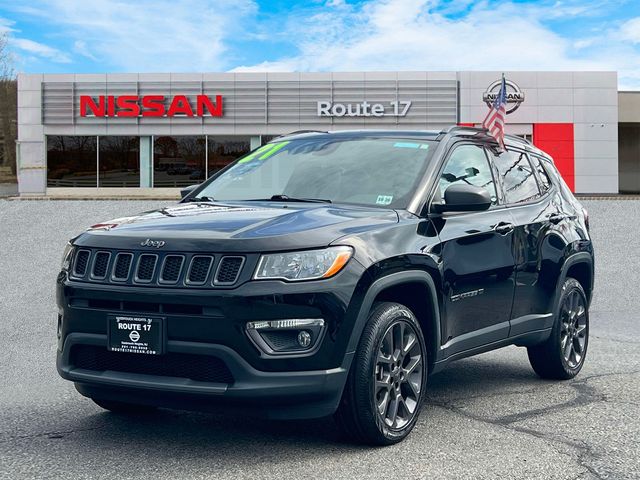 2021 Jeep Compass 80th Anniversary