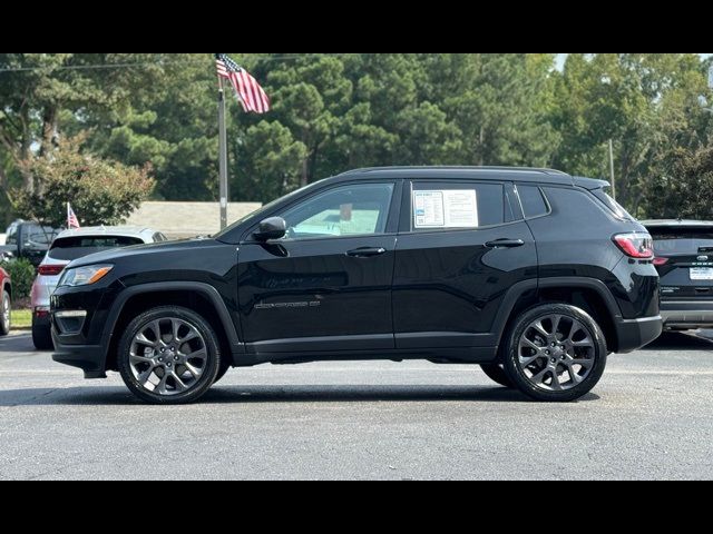 2021 Jeep Compass 80th Anniversary