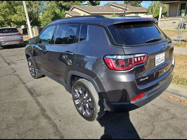 2021 Jeep Compass 80th Anniversary