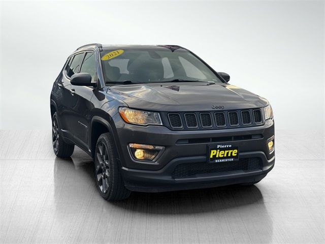 2021 Jeep Compass 80th Anniversary