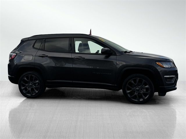 2021 Jeep Compass 80th Anniversary