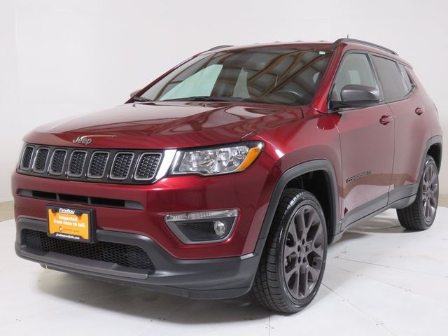 2021 Jeep Compass 80th Anniversary