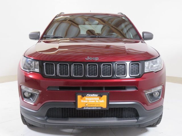 2021 Jeep Compass 80th Anniversary