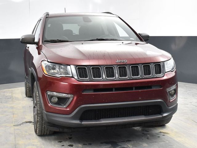 2021 Jeep Compass 80th Anniversary