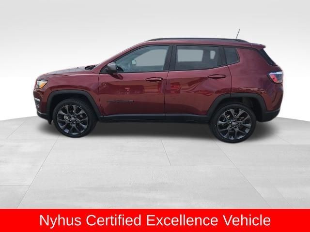 2021 Jeep Compass 80th Anniversary