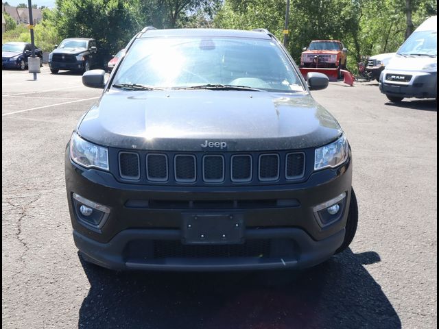 2021 Jeep Compass 80th Anniversary