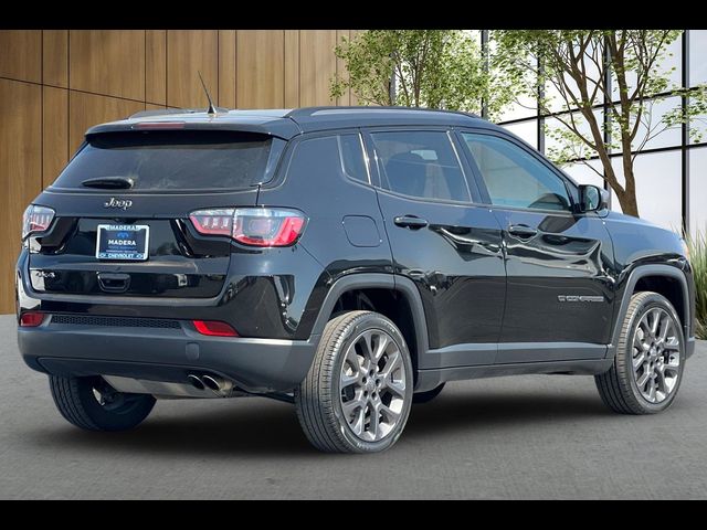 2021 Jeep Compass 80th Anniversary