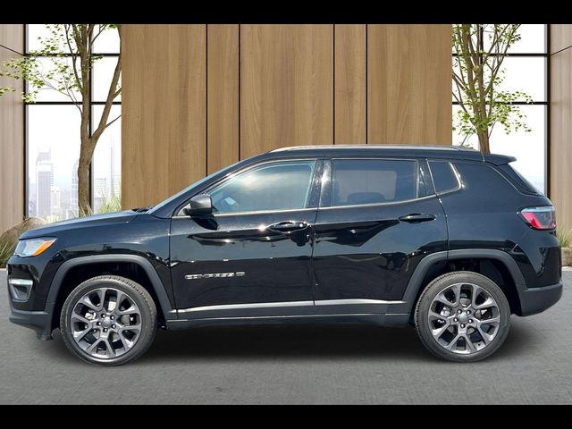 2021 Jeep Compass 80th Anniversary