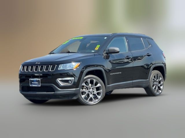 2021 Jeep Compass 80th Anniversary