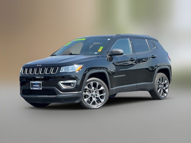 2021 Jeep Compass 80th Anniversary