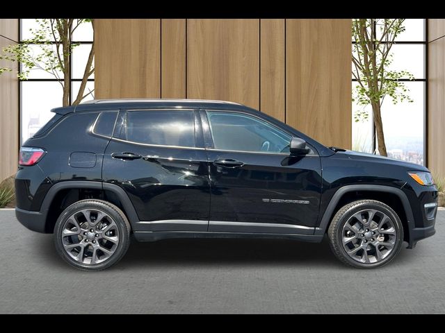 2021 Jeep Compass 80th Anniversary