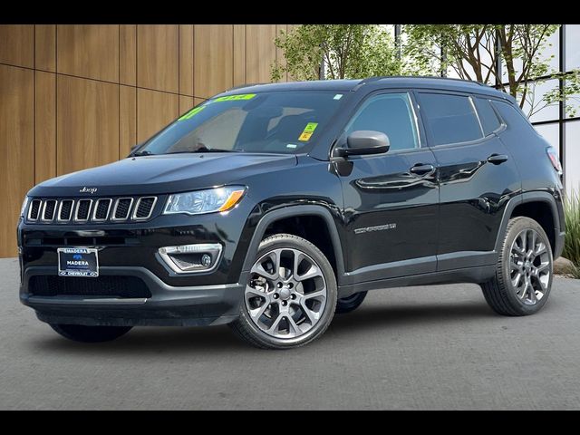 2021 Jeep Compass 80th Anniversary