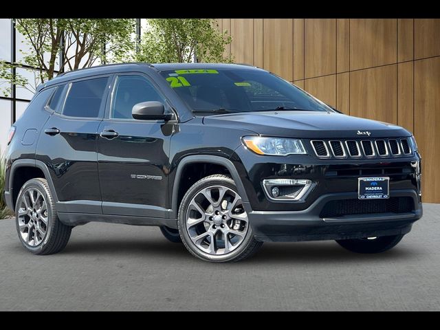 2021 Jeep Compass 80th Anniversary