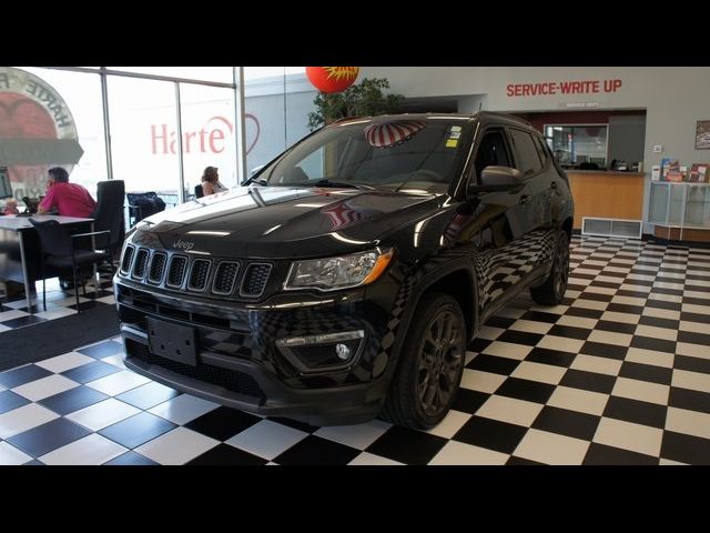 2021 Jeep Compass 80th Anniversary